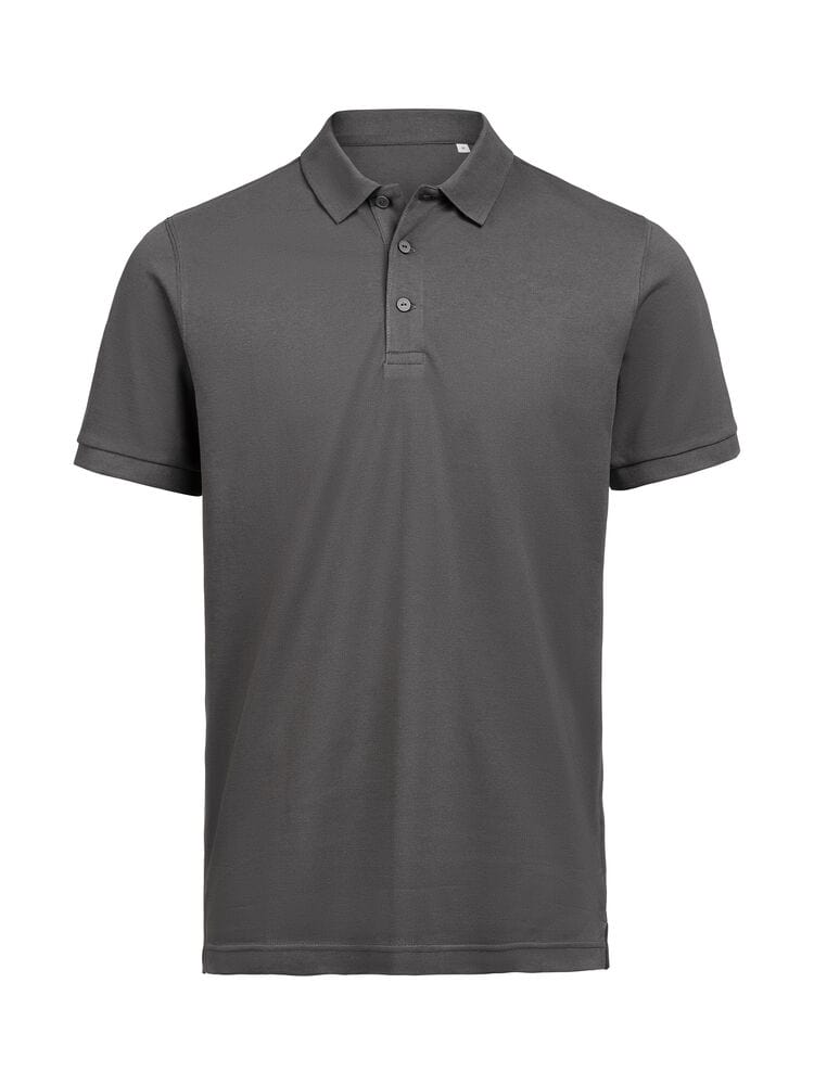UM Polo Regular Fit Unisex Charcoal