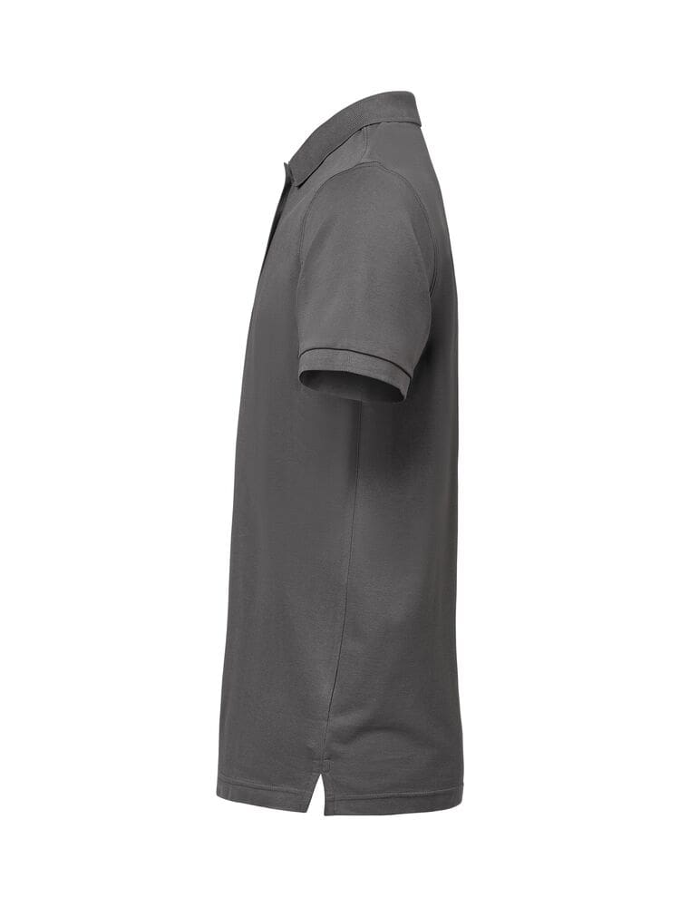 UM Polo Regular Fit Unisex Charcoal