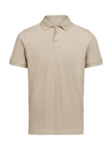 UM Polo Regular Fit Unisex Latte