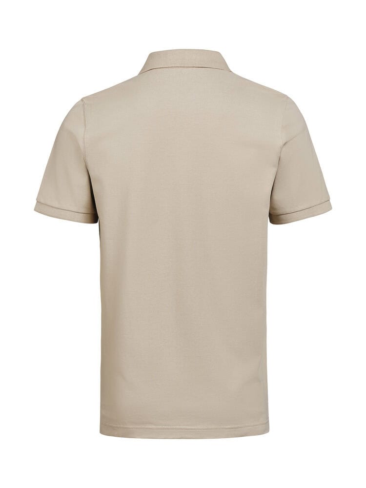 UM Polo Regular Fit Unisex Latte
