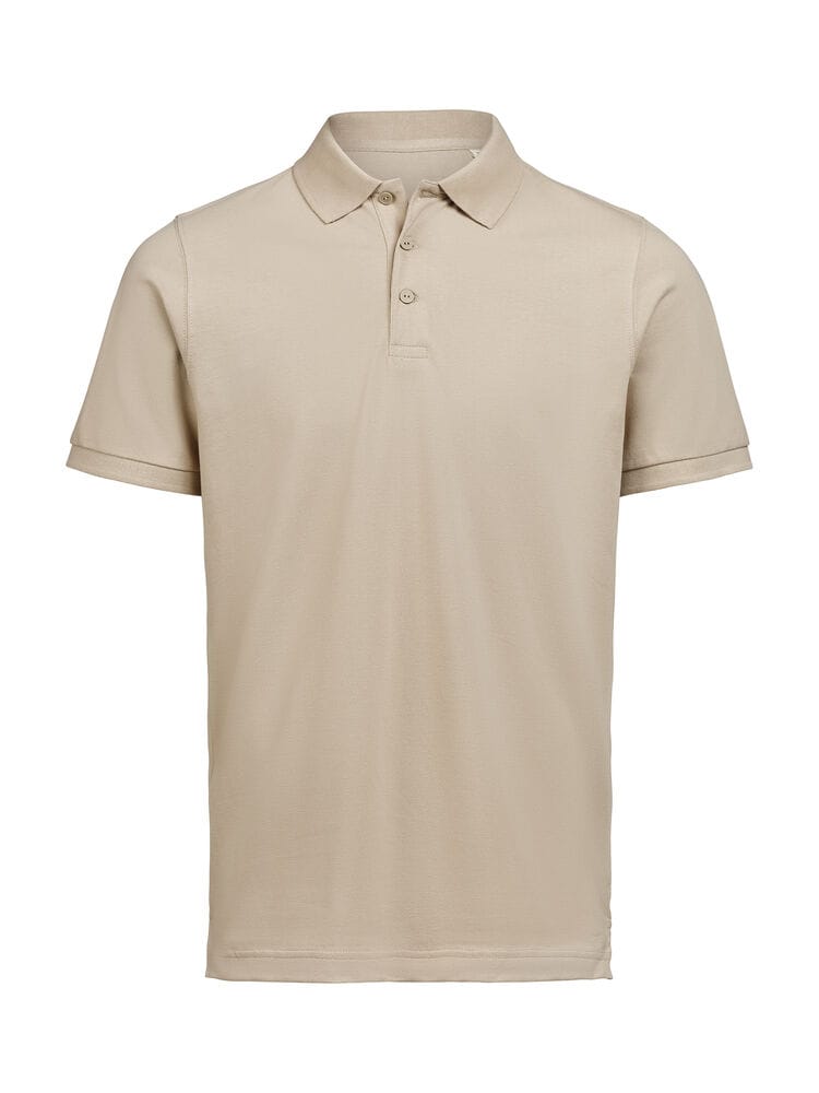 UM Polo Regular Fit Unisex Latte COPY