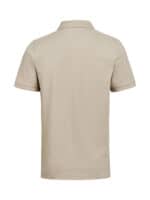 UM Polo Regular Fit Unisex Latte COPY