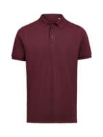 UM Polo Regular Fit Unisex Prune