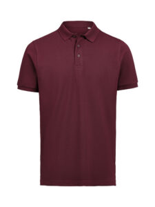 UM Polo Regular Fit Unisex Prune