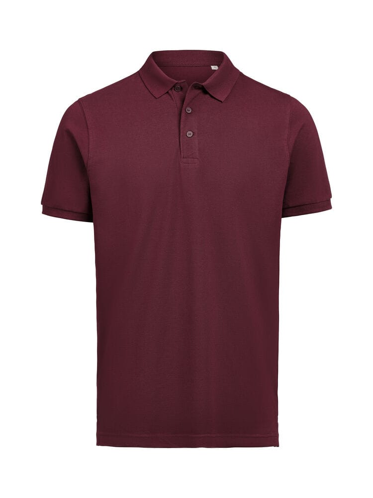 UM Polo Regular Fit Unisex Prune