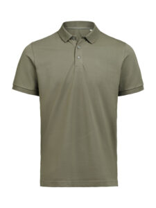 UM Polo Regular Fit Unisex Thyme