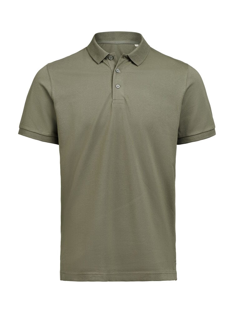 UM Polo Regular Fit Unisex Thyme