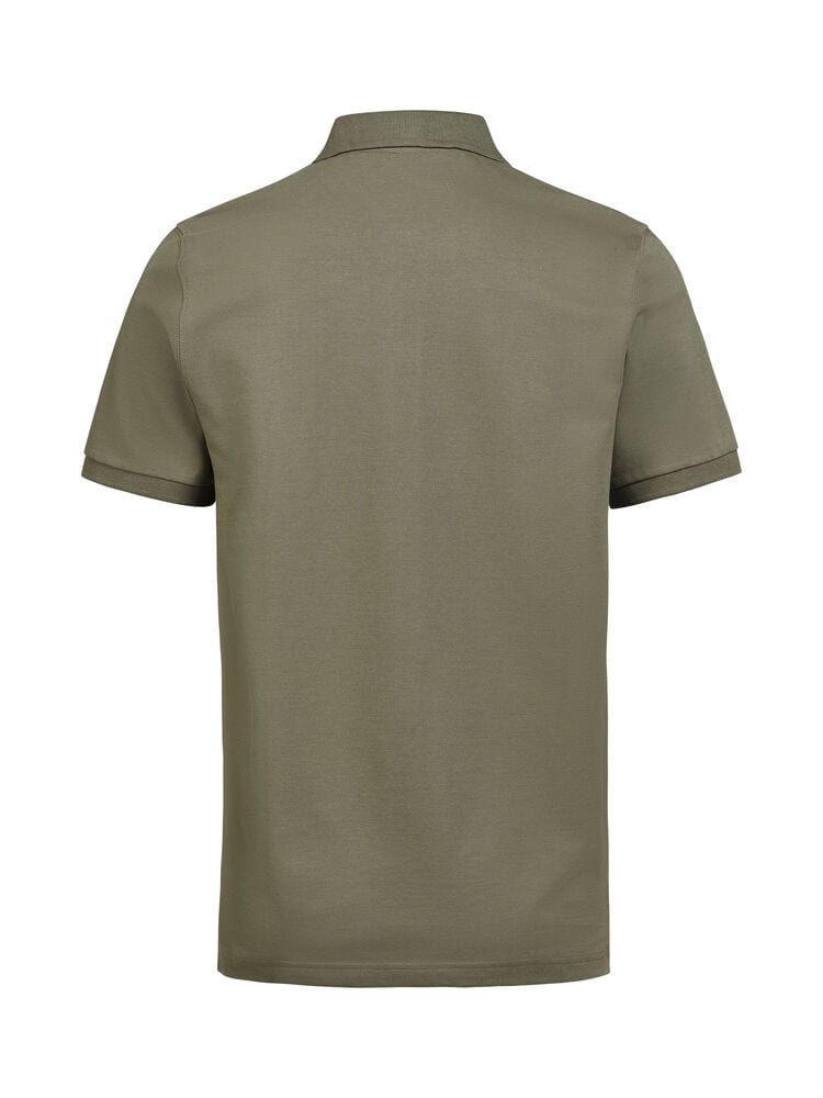 UM Polo Regular Fit Unisex Thyme