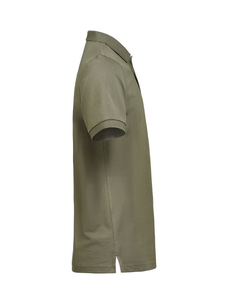 UM Polo Regular Fit Unisex Thyme