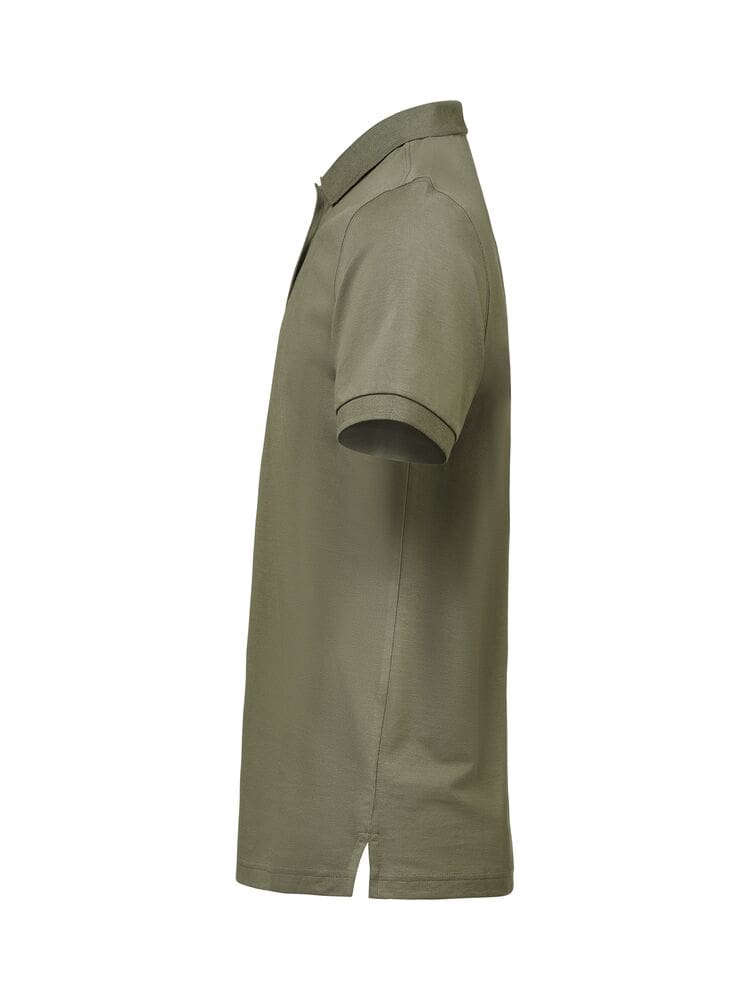 UM Polo Regular Fit Unisex Thyme