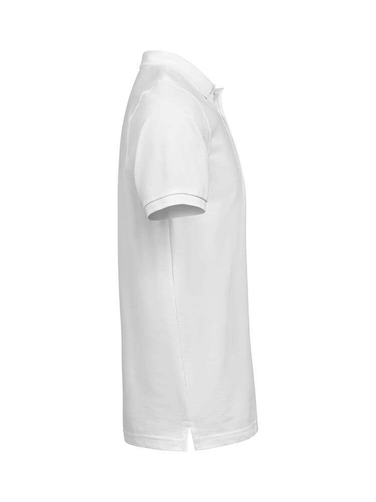 UM Polo Regular Fit Unisex Wit COPY