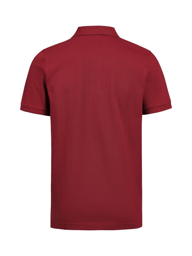 UM Polo Regular Fit Unisex Wit COPY