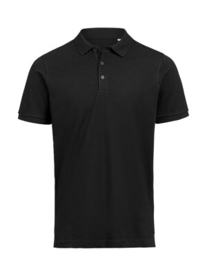 UM Polo Regular Fit Unisex Zwart