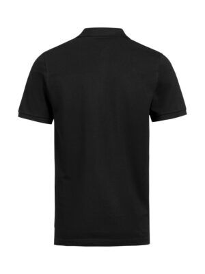 UM Polo Regular Fit Unisex Zwart