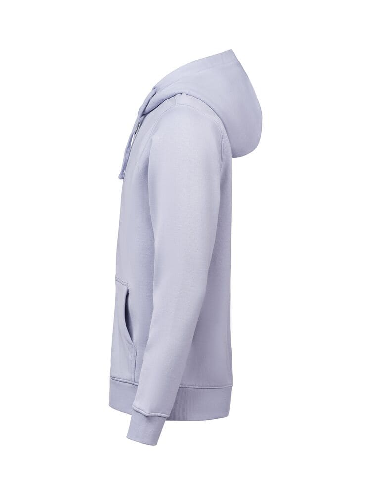 UM Sweater met Volledige Rits Regular Fit Unisex Aster