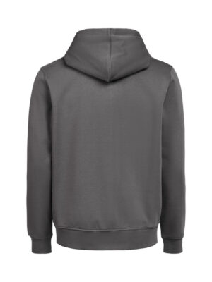 UM Sweater met Volledige Rits Regular Fit Unisex Charcoal