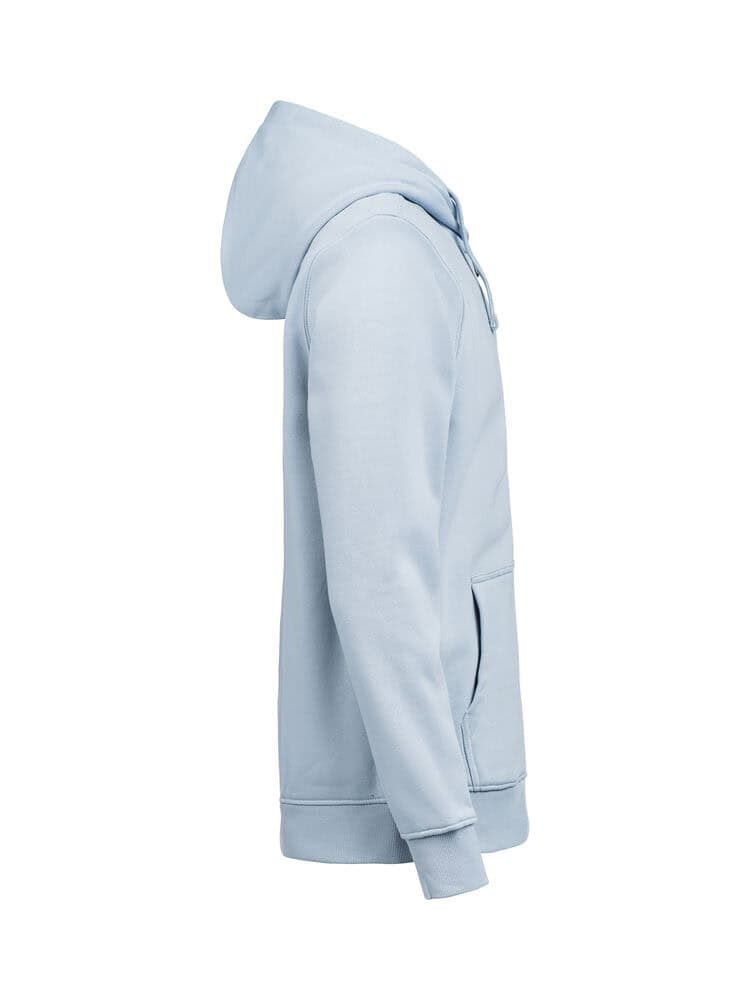 UM Sweater met Volledige Rits Regular Fit Unisex Fog