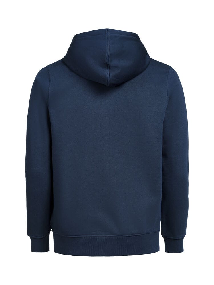 UM Sweater met Volledige Rits Regular Fit Unisex Marine
