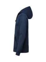 UM Sweater met Volledige Rits Regular Fit Unisex Marine