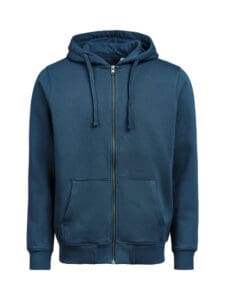 UM Sweater met Volledige Rits Regular Fit Unisex Orion