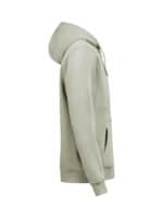 UM Sweater met Volledige Rits Regular Fit Unisex Sage