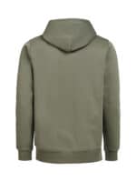 UM Sweater met Volledige Rits Regular Fit Unisex Thyme