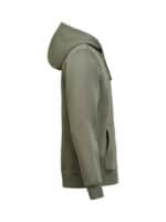 UM Sweater met Volledige Rits Regular Fit Unisex Thyme