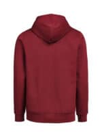 UM Sweater met Volledige Rits Regular Fit Unisex Brick
