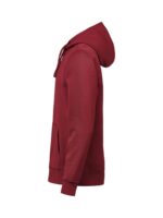 UM Sweater met Volledige Rits Regular Fit Unisex Brick