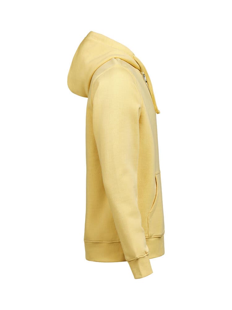 UM Sweater met Volledige Rits Regular Fit Unisex Ray