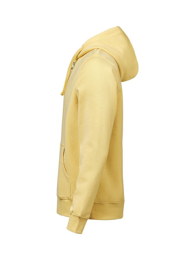 UM Sweater met Volledige Rits Regular Fit Unisex Ray