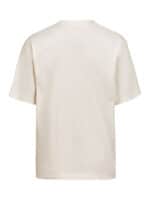 UM T-Shirt Loose Fit Unisex Birch/Beige