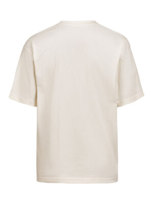 UM T-Shirt Loose Fit Unisex Birch/Beige