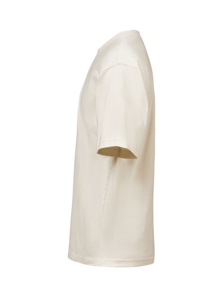 UM T-Shirt Loose Fit Unisex Birch/Beige