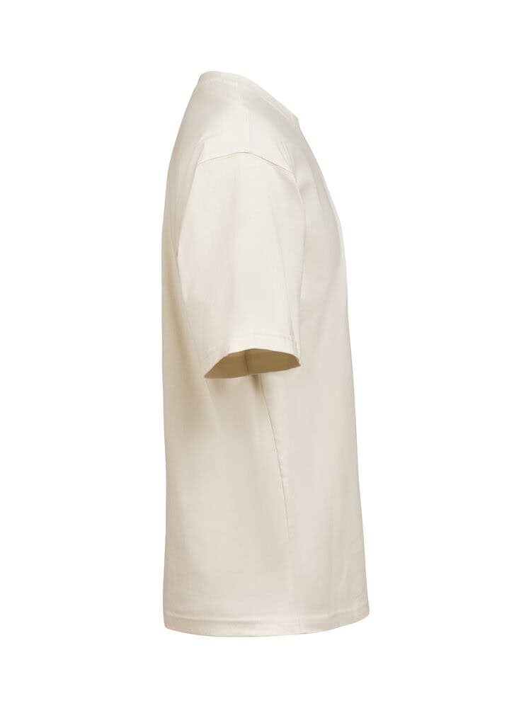 UM T-Shirt Loose Fit Unisex Birch/Beige