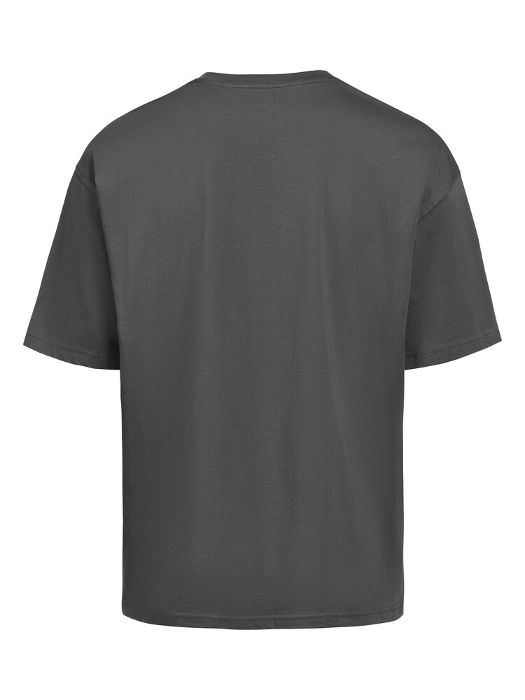 UM T-Shirt Loose Fit Unisex Charcoal