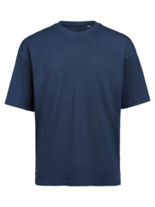 UM T-Shirt Loose Fit Unisex Marine