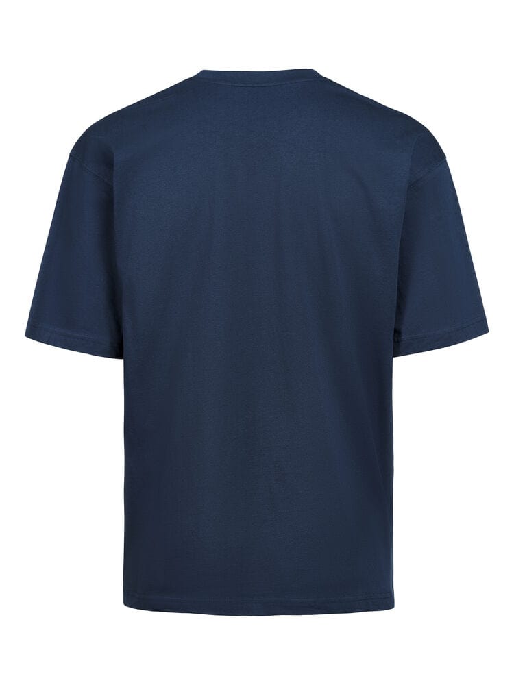 UM T-Shirt Loose Fit Unisex Marine