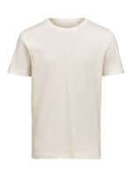 UM T-Shirt Regular Fit Unisex Birch/Beige