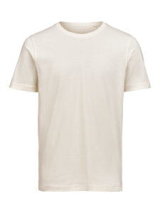 UM T-Shirt Regular Fit Unisex Birch/Beige