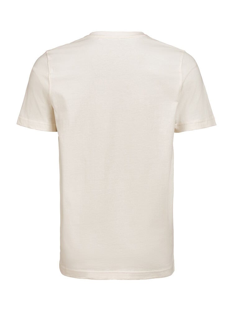 UM T-Shirt Regular Fit Unisex Birch/Beige