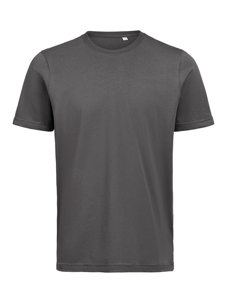 UM T-Shirt Regular Fit Unisex Charcoal