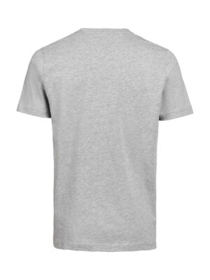UM T-Shirt Regular Fit Unisex Grijs Melange