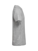 UM T-Shirt Regular Fit Unisex Grijs Melange