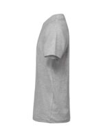 UM T-Shirt Regular Fit Unisex Grijs Melange