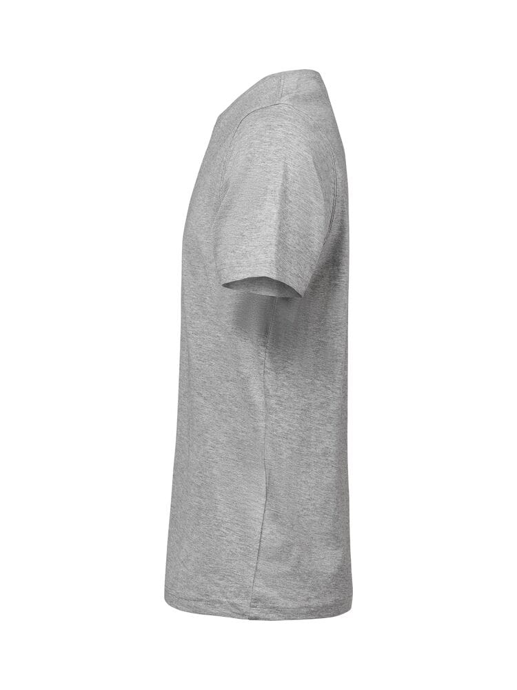 UM T-Shirt Regular Fit Unisex Grijs Melange