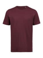 UM T-Shirt Regular Fit Unisex Prune