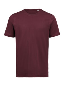 UM T-Shirt Regular Fit Unisex Prune