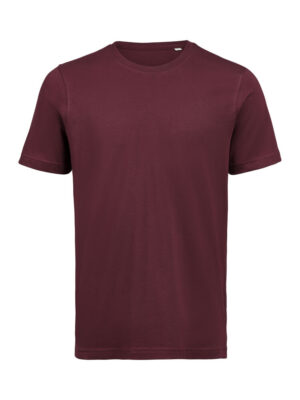 UM T-Shirt Regular Fit Unisex Prune