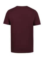 UM T-Shirt Regular Fit Unisex Prune